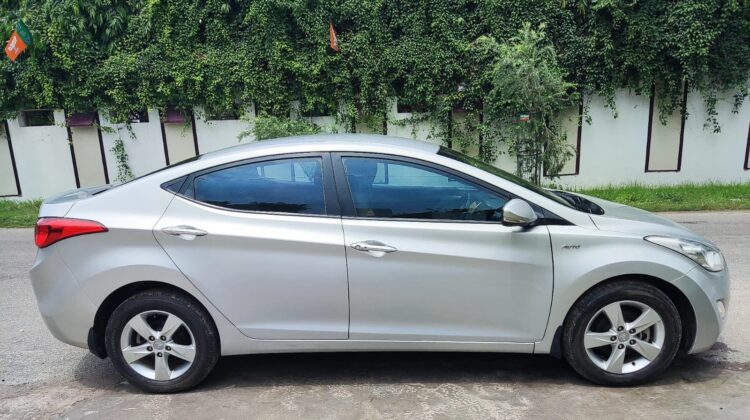 ELANTRA 1.6 SX (AT)