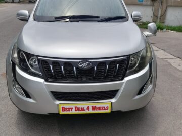 XUV 500 W10