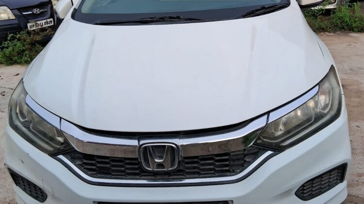 HONDA CITY SMT