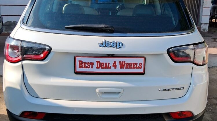 JEEP COMPASS LIMITED