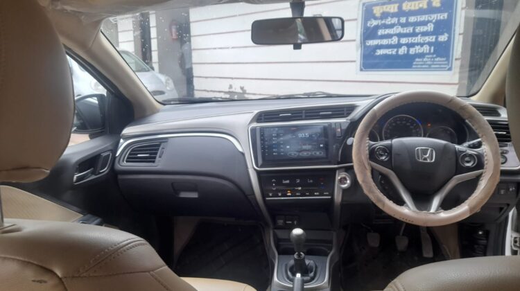 HONDA CITY 1.5 VMT