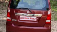 WAGONR VXI