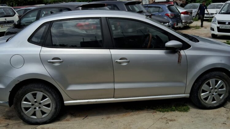 VOLKSWAGEN AMEO