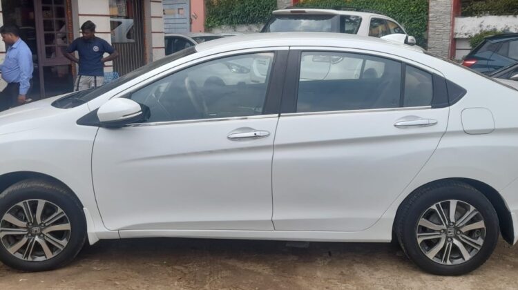 HONDA CITY 1.5 VMT