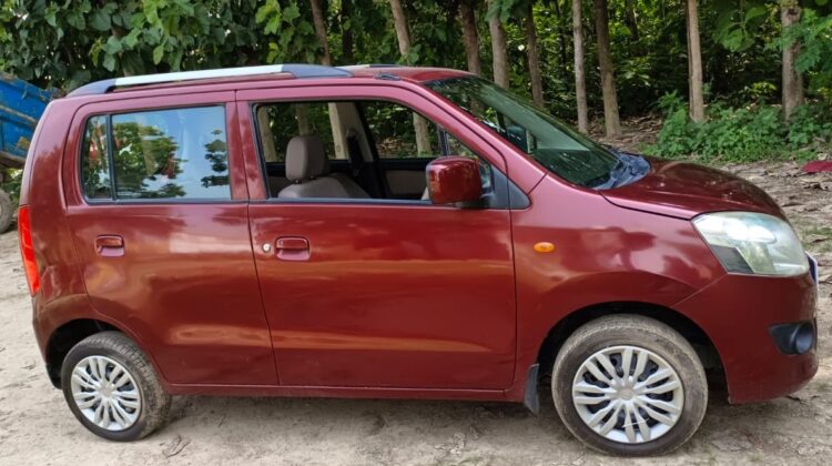 WAGONR VXI