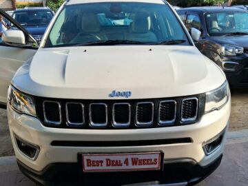 JEEP COMPASS LIMITED