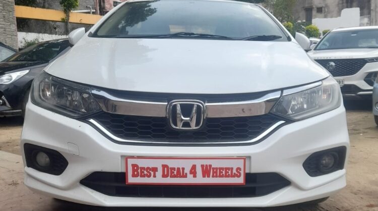 HONDA CITY 1.5 VMT