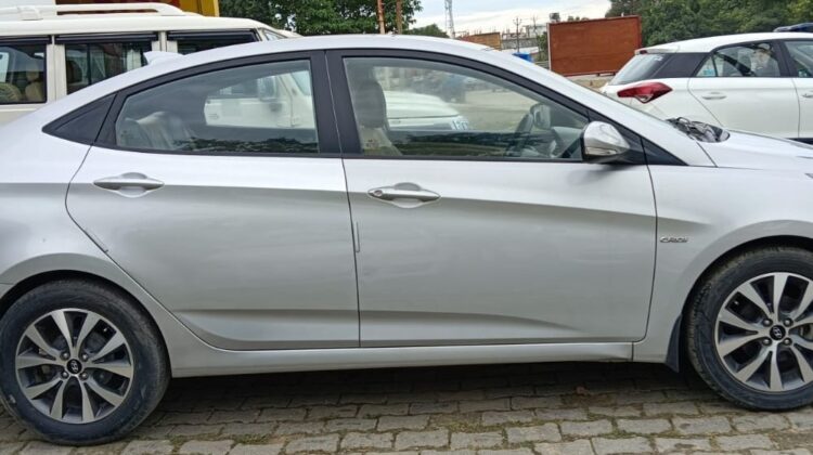 VERNA 1.6 SX