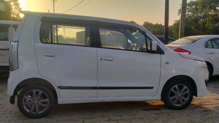 WAGONR VXI+