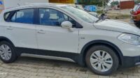 S-CROSS ALPHA