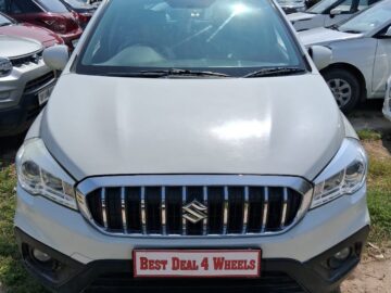 S-CROSS SIGMA