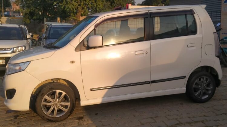 WAGONR VXI+