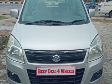 WAGONR VXI