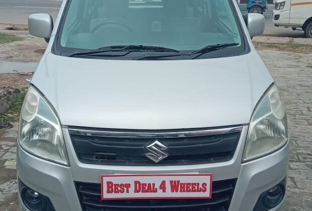 WAGONR VXI