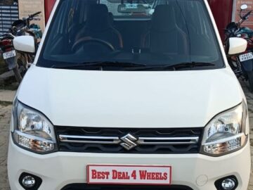 WAGONR VXI (O)