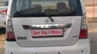 WAGONR VXI+