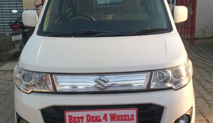 WAGONR VXI+