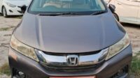 HONDA CITY VMT