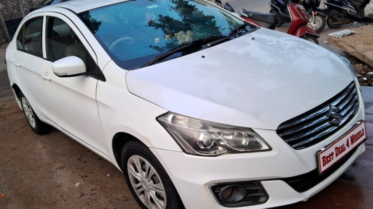 CIAZ VXI+