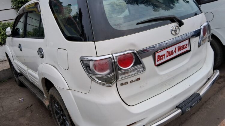 FORTUNER 4X2