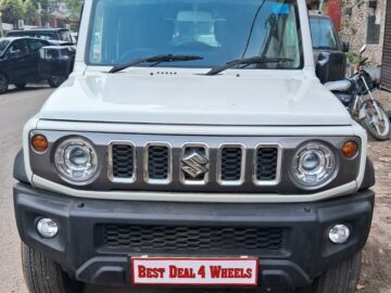 JIMNY ALPHA (AT)