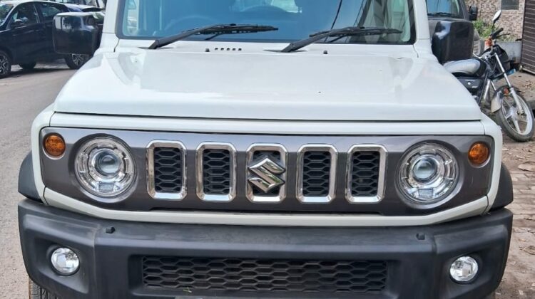 JIMNY ALPHA (AT)