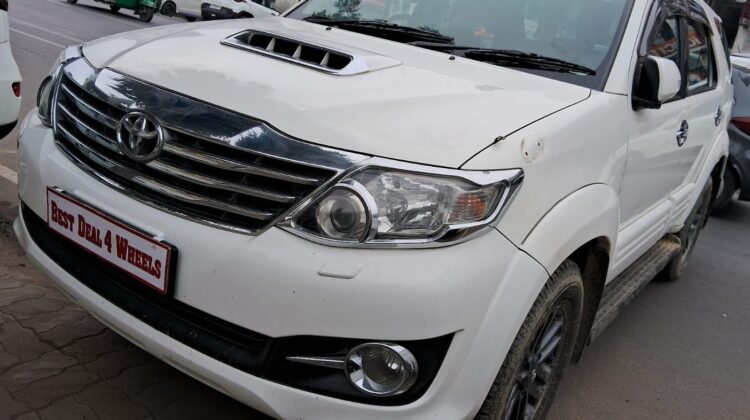 FORTUNER 4X2