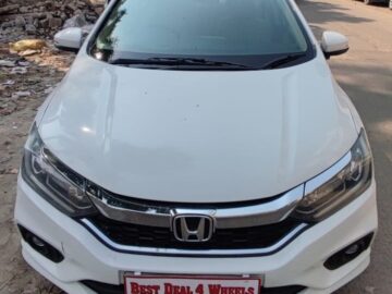 HONDA CITY 1.5 VMT