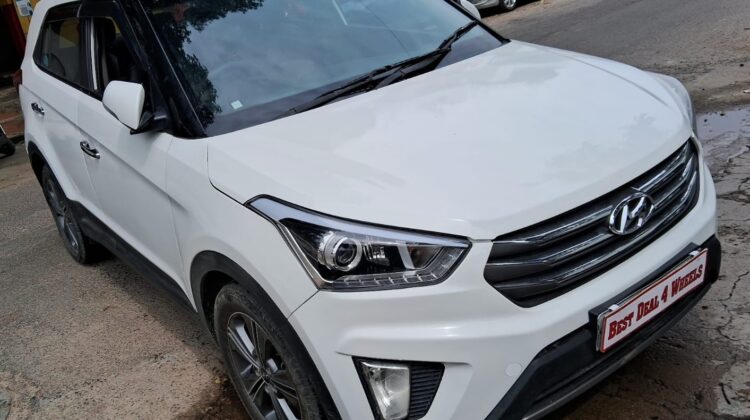 CRETA 1.6 SX+ (AT)