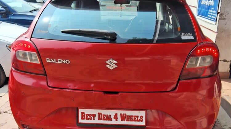 BALENO DELTA