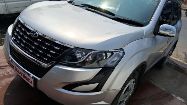 XUV 500 W6