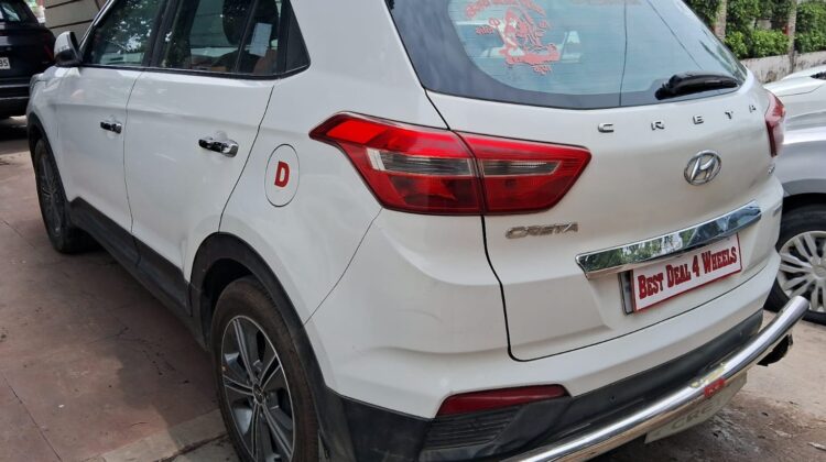 CRETA 1.6 SX+ (AT)