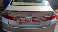 HONDA CITY 1.5 ZX MT IDTEC