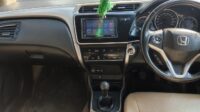 HONDA CITY 1.5 ZX MT IDTEC