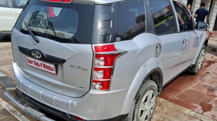 XUV 500 W6