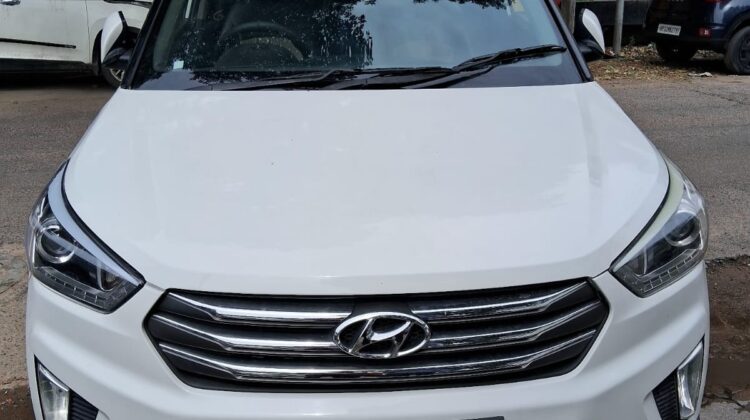 CRETA 1.6 SX+ (AT)