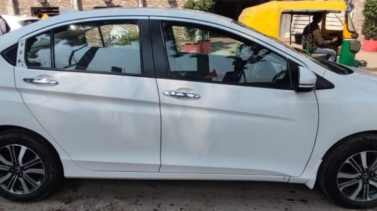 HONDA CITY 1.5 VMT