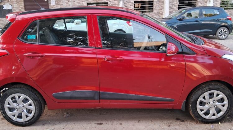 GRAND I 10 SPORTZ