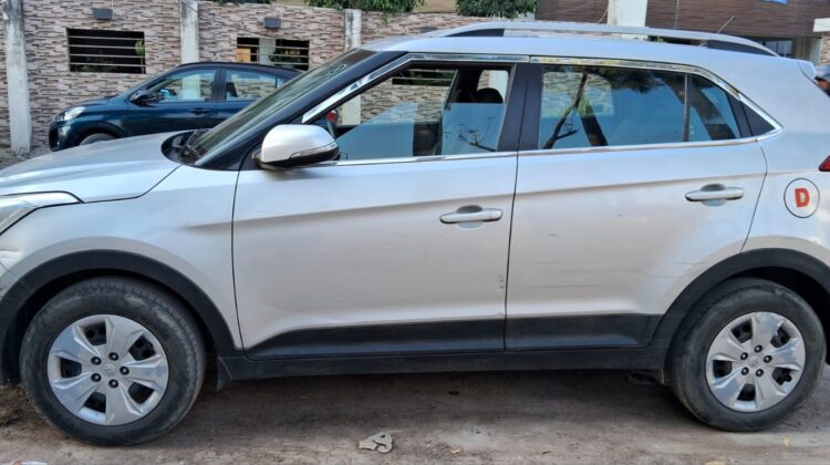 CRETA 1.4 S