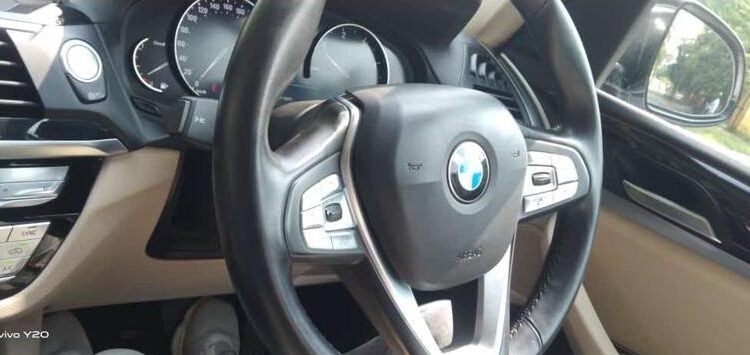 BMW X3 (AT)