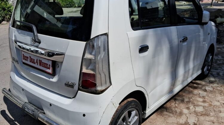 WAGONR VXI+(AT)