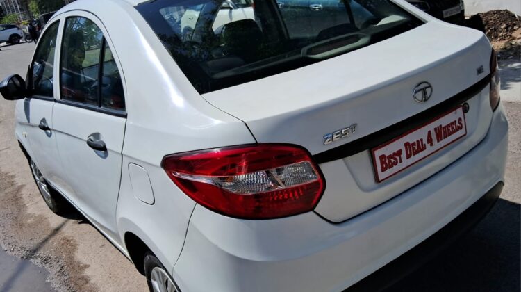 TATA ZEST XE