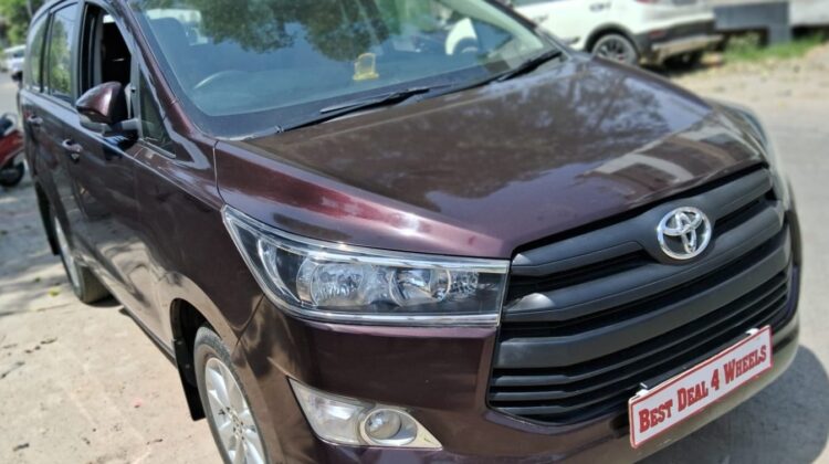 INNOVA CRYSTA 2.8 G (AT)