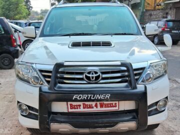 FORTUNER 3.0 4X2