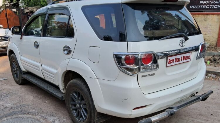 FORTUNER 3.0 4X2