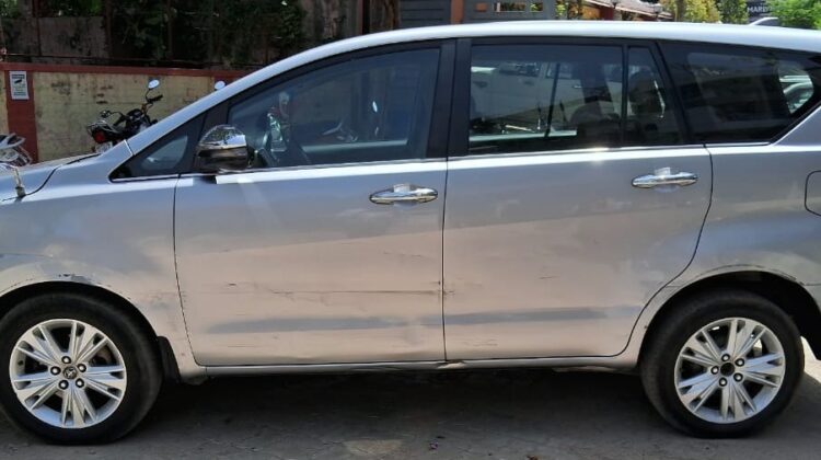 INNOVA CRYSTA 2.8 Z (AT)