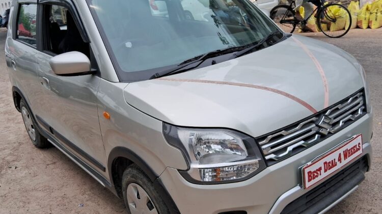 WAGONR VXI 1.2