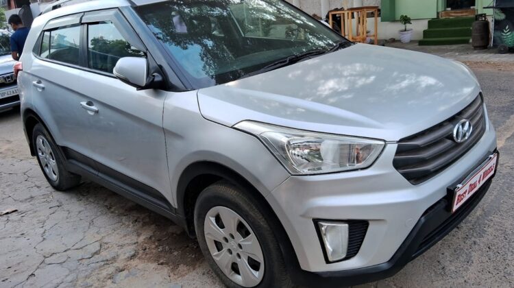 CRETA 1.6 SX