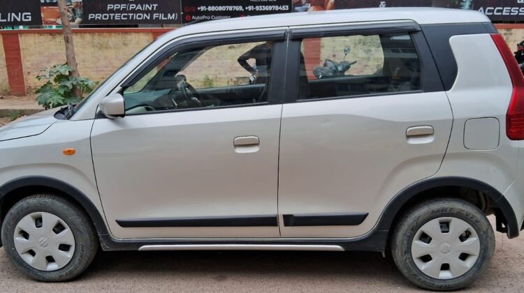 WAGONR VXI 1.2