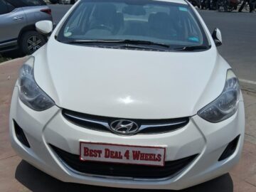 ELANTRA 1.6 SX